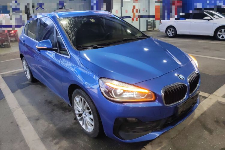 Used BMW 2 Series Active Tourer 2018 218i Leading Model Exterior 1