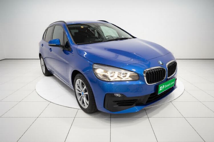 Used BMW 2 Series Active Tourer 2018 218i Fashion Model Exterior 1