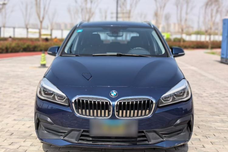 Used BMW 2 Series Active Tourer 2018 218i Leading Model Exterior 1