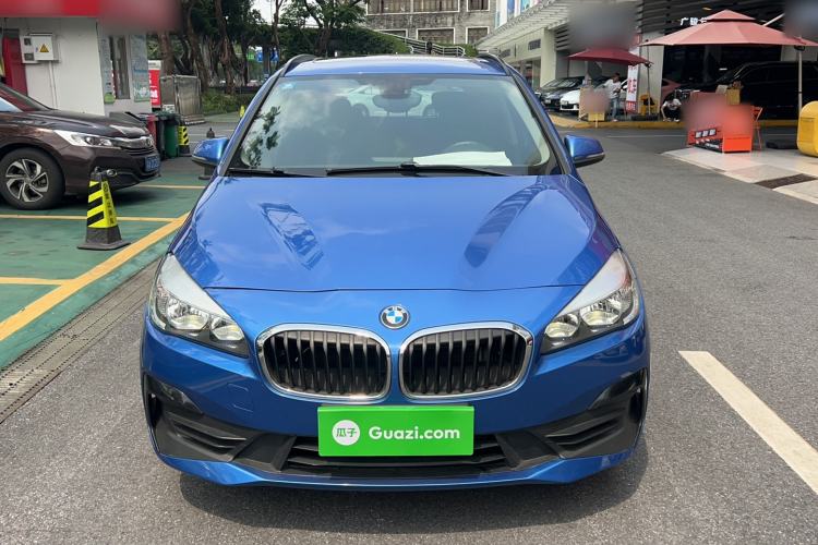 Used BMW 2 Series Active Tourer 2018 218i Fashion Model Exterior 1