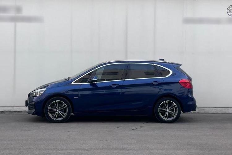 Used BMW 2 Series Active Tourer 2018 218i Premium Sports Package Exterior 2