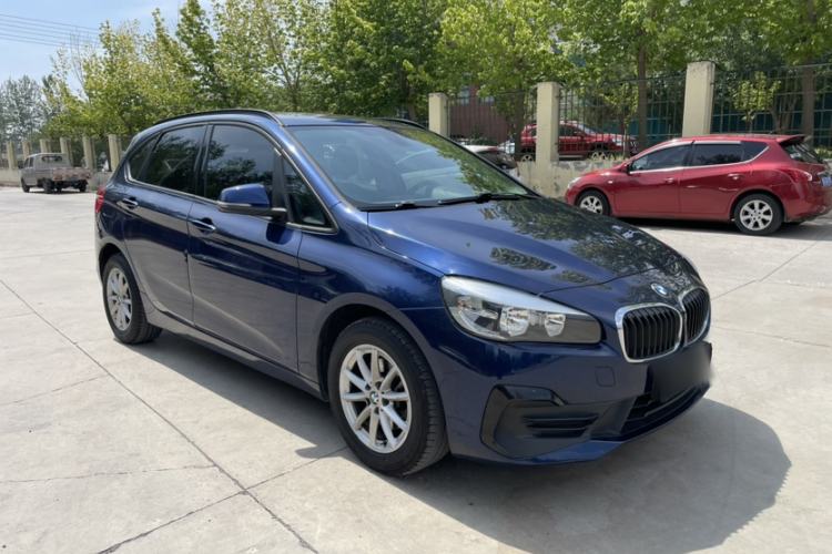 Used BMW 2 Series Active Tourer 2018 218i Fashion Model Exterior 2