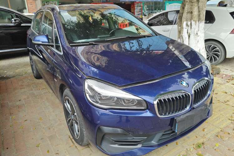 Used BMW 2 Series Active Tourer 2018 218i Premium Sports Package Exterior 2