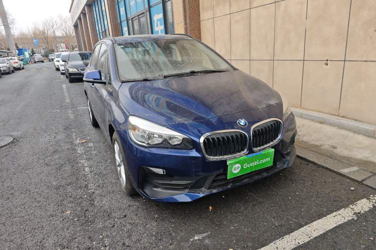 Used BMW 2 Series Active Tourer 2018 218i Fashion Model Exterior 2