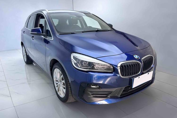 Used BMW 2 Series Active Tourer 2018 218i Leading Model Exterior 2