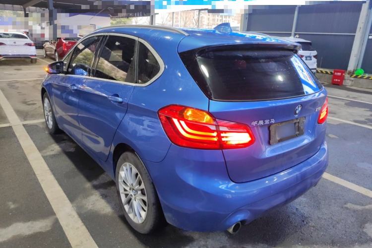 Used BMW 2 Series Active Tourer 2018 218i Leading Model Exterior 2