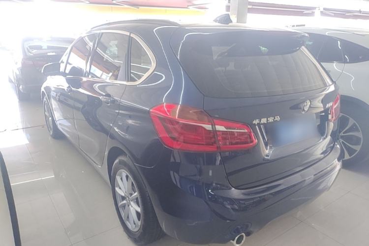 Used BMW 2 Series Active Tourer 2018 218i Fashion Model Exterior 2