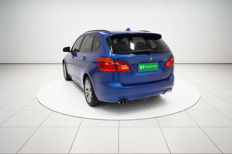Used BMW 2 Series Active Tourer 2018 218i Fashion Model Exterior 2