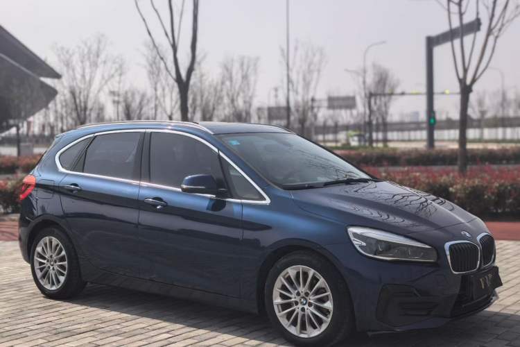 Used BMW 2 Series Active Tourer 2018 218i Leading Model Exterior 2