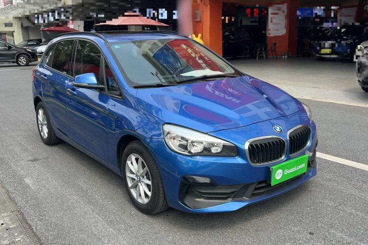 Used BMW 2 Series Active Tourer 2018 218i Fashion Model Exterior 2