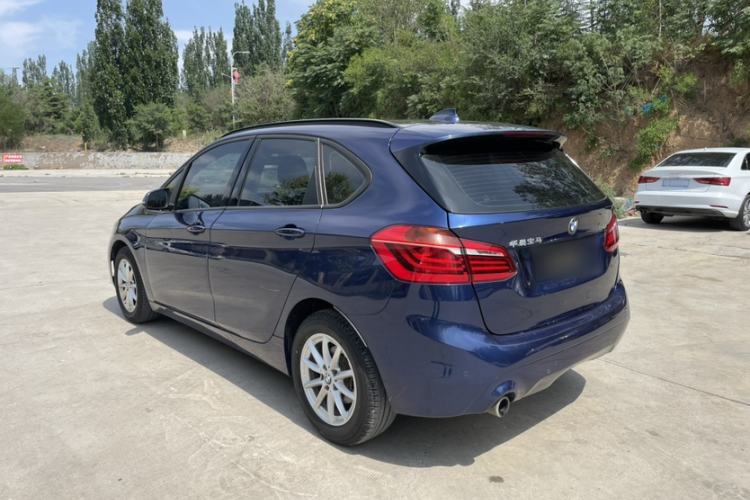 Used BMW 2 Series Active Tourer 2018 218i Fashion Model Exterior 3