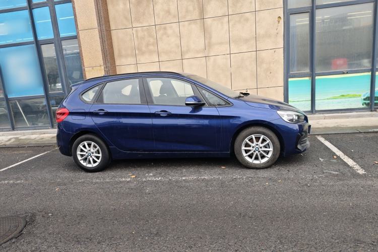 Used BMW 2 Series Active Tourer 2018 218i Fashion Model Exterior 3