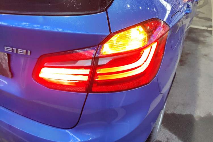 Used BMW 2 Series Active Tourer 2018 218i Leading Model Exterior 3