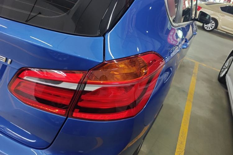 Used BMW 2 Series Active Tourer 2018 218i Fashion Model Exterior 3