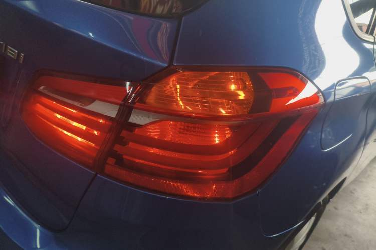 Used BMW 2 Series Active Tourer 2018 218i Fashion Model Exterior 3