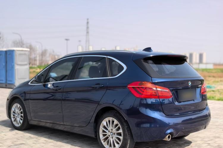 Used BMW 2 Series Active Tourer 2018 218i Leading Model Exterior 3