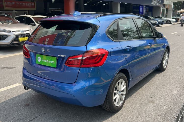 Used BMW 2 Series Active Tourer 2018 218i Fashion Model Exterior 3