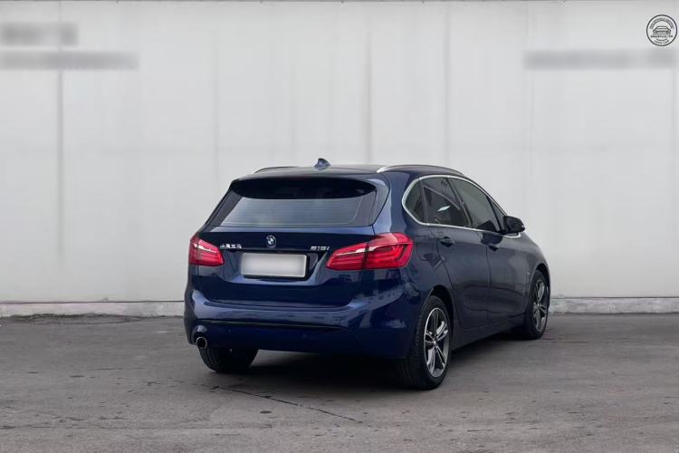 Used BMW 2 Series Active Tourer 2018 218i Premium Sports Package Exterior 4