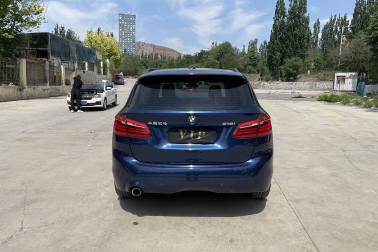 Used BMW 2 Series Active Tourer 2018 218i Fashion Model Exterior 4