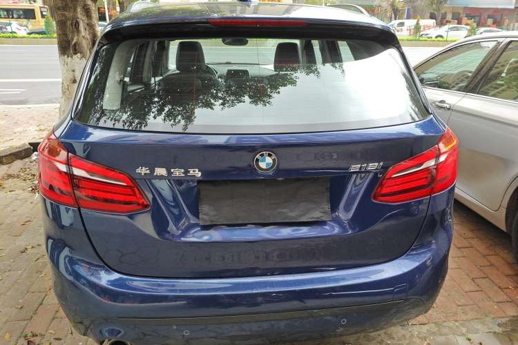 Used BMW 2 Series Active Tourer 2018 218i Premium Sports Package Exterior 4