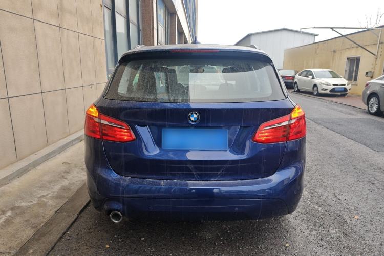 Used BMW 2 Series Active Tourer 2018 218i Fashion Model Exterior 4