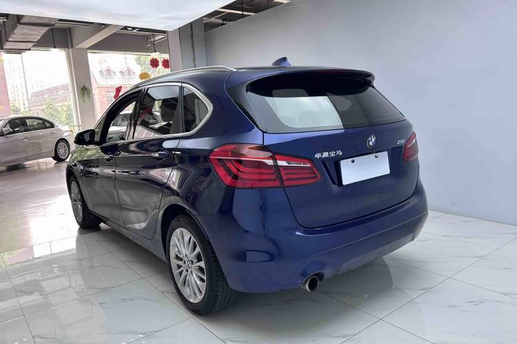 Used BMW 2 Series Active Tourer 2018 218i Leading Model Exterior 4