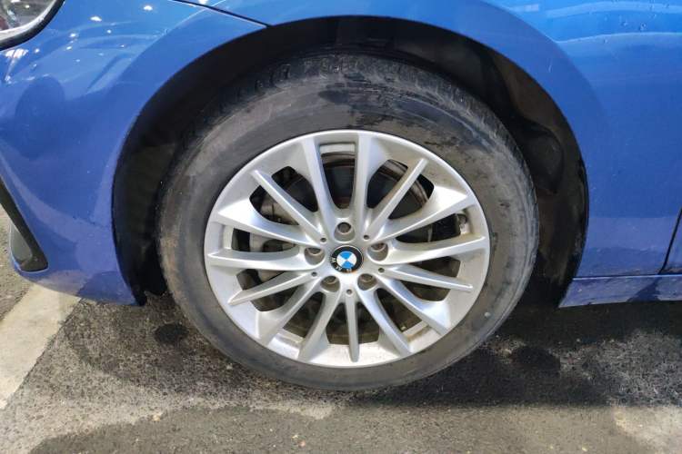 Used BMW 2 Series Active Tourer 2018 218i Leading Model Exterior 4