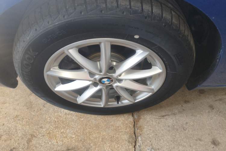 Used BMW 2 Series Active Tourer 2018 218i Fashion Model Exterior 4