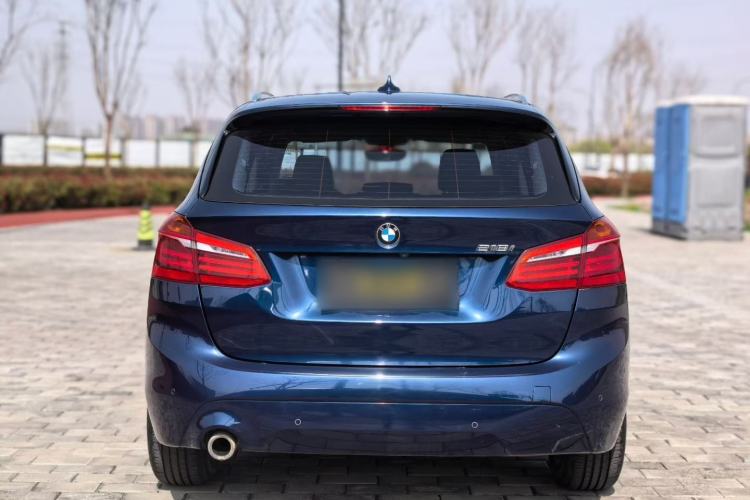 Used BMW 2 Series Active Tourer 2018 218i Leading Model Exterior 4