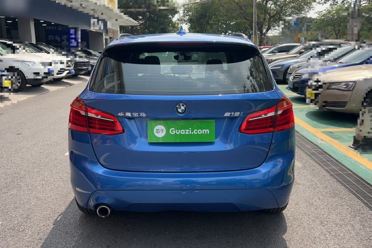 Used BMW 2 Series Active Tourer 2018 218i Fashion Model Exterior 4