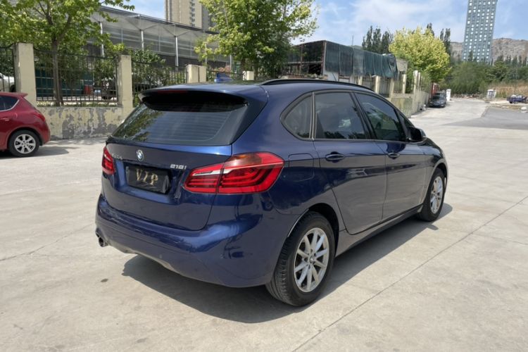 Used BMW 2 Series Active Tourer 2018 218i Fashion Model Exterior 5