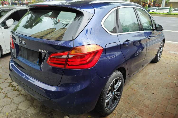 Used BMW 2 Series Active Tourer 2018 218i Premium Sports Package Exterior 5
