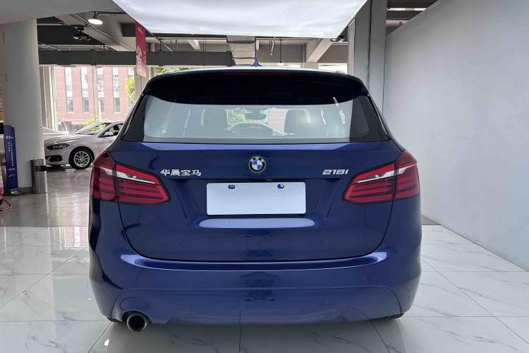 Used BMW 2 Series Active Tourer 2018 218i Leading Model Exterior 5