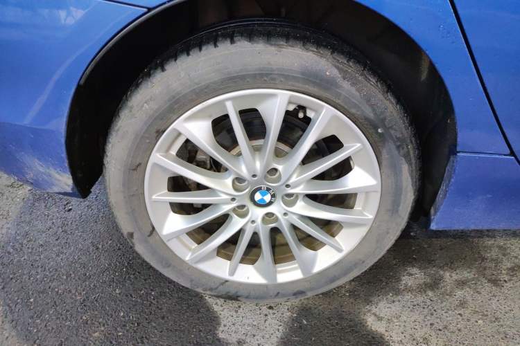 Used BMW 2 Series Active Tourer 2018 218i Leading Model Exterior 5