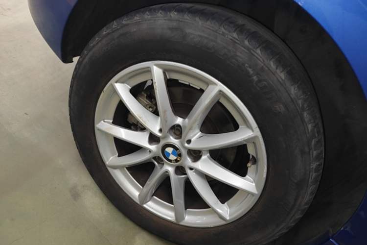 Used BMW 2 Series Active Tourer 2018 218i Fashion Model Exterior 5