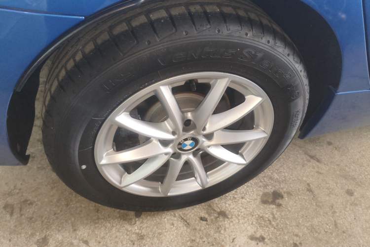 Used BMW 2 Series Active Tourer 2018 218i Fashion Model Exterior 5