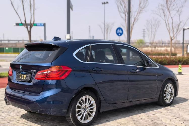Used BMW 2 Series Active Tourer 2018 218i Leading Model Exterior 5