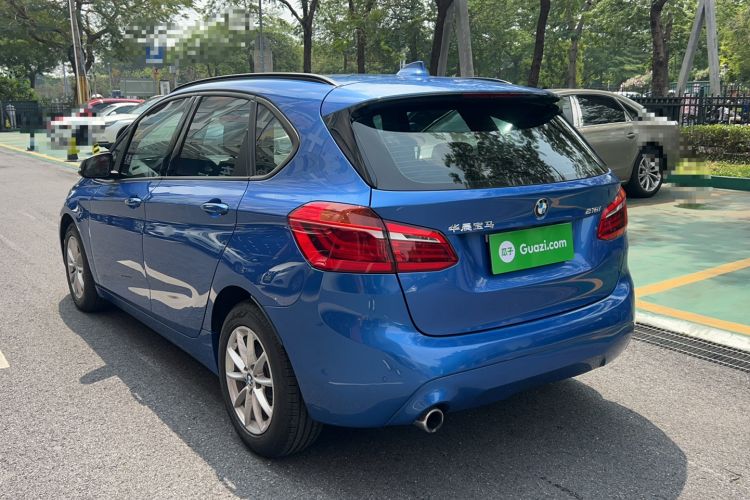 Used BMW 2 Series Active Tourer 2018 218i Fashion Model Exterior 5