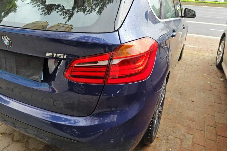 Used BMW 2 Series Active Tourer 2018 218i Premium Sports Package Exterior 6
