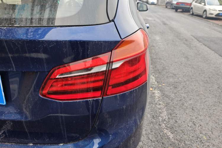 Used BMW 2 Series Active Tourer 2018 218i Fashion Model Exterior 6