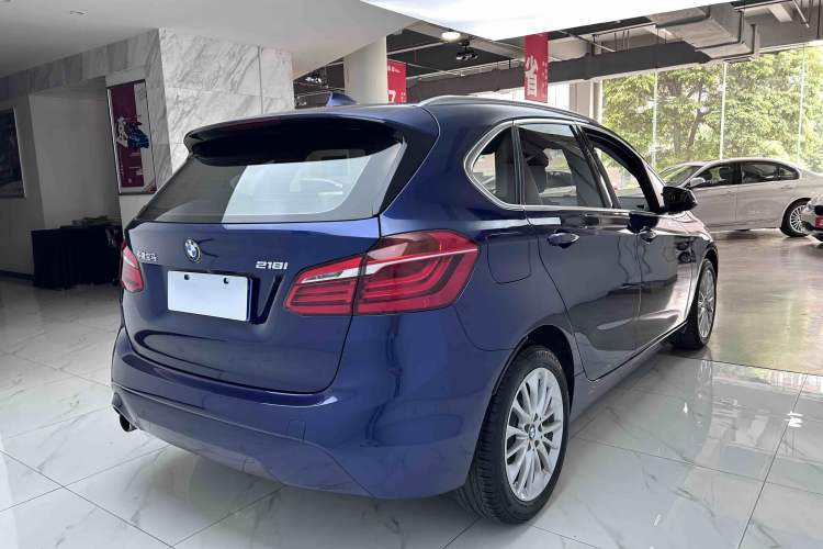 Used BMW 2 Series Active Tourer 2018 218i Leading Model Exterior 6