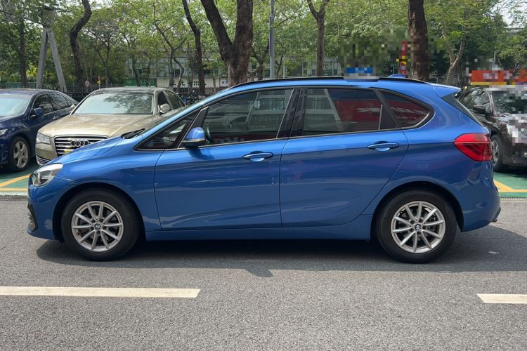 Used BMW 2 Series Active Tourer 2018 218i Fashion Model Exterior 6