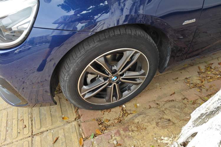Used BMW 2 Series Active Tourer 2018 218i Premium Sports Package Exterior 7