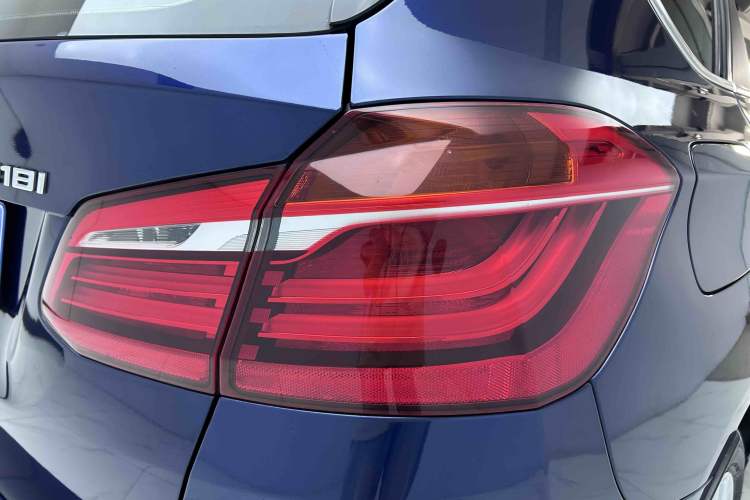 Used BMW 2 Series Active Tourer 2018 218i Leading Model Exterior 7