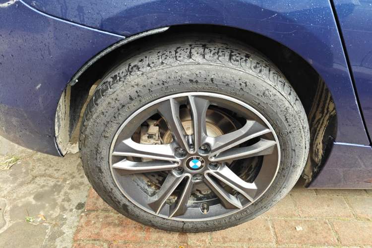 Used BMW 2 Series Active Tourer 2018 218i Premium Sports Package Exterior 8