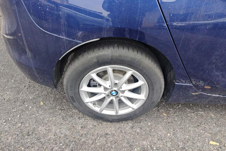 Used BMW 2 Series Active Tourer 2018 218i Fashion Model Exterior 8
