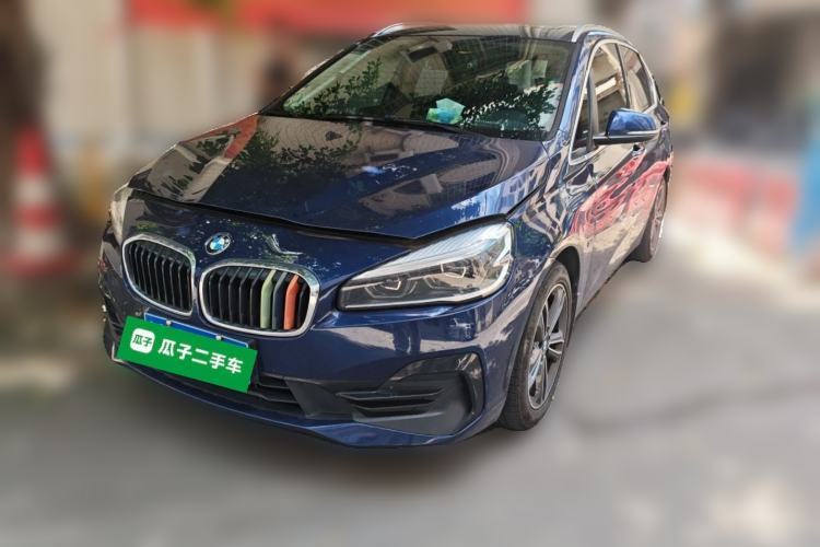 BMW 2 Series Active Tourer 2018 218i Premium Sports Package de segunda mano Guazi used car, China used car export, Used car for sale, Used cars, Cheapest cars for sale