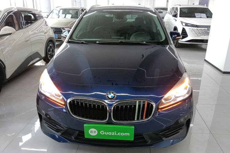 Used BMW 2 Series Active Tourer 2018 218i Premium Sports Package Front