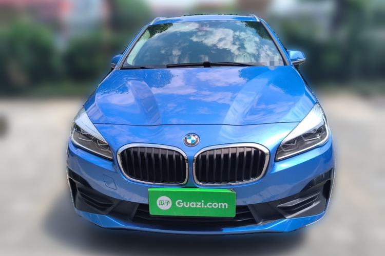 Used BMW 2 Series Active Tourer 2018 218i Leading Model Front
