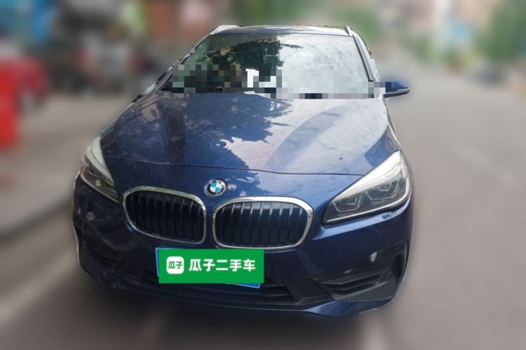 Used BMW 2 Series Active Tourer 2018 218i Premium Sports Package Front